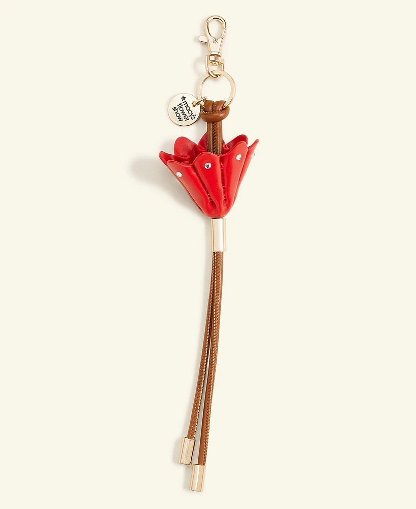 Macy's Flower Show Tulip Bag Charm, Exclusively at Macy's