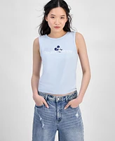 Disney Juniors' Mickey Mouse Country Club Tank Top