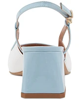 Bruno Magli Women's Tasa Slingback Pumps