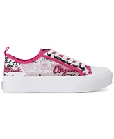 Karl Lagerfeld Paris Women's Gilianne Lace-Up Sneakers