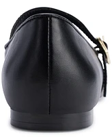 Karl Lagerfeld Paris Women's Veyda Ii Mary Jane Flats