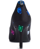 Karl Lagerfeld Paris Women's Royale Jewels High Pumps