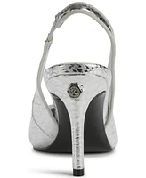 Karl Lagerfeld Paris Women's Rosalyn Slingback Pumps