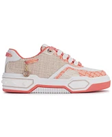 Karl Lagerfeld Paris Women's Charna Lace-Up Sneakers