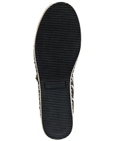 Karl Lagerfeld Paris Women's Michaela Rue Pins Espadrille Flats