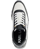 Karl Lagerfeld Paris Women's Maico Lace-Up Sneakers