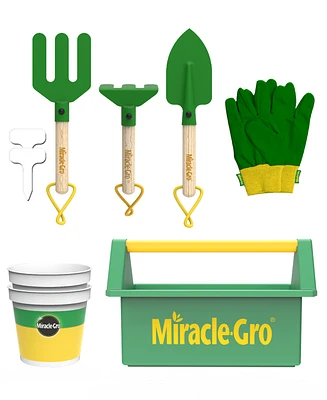 Miracle- Gro 9-Piece Garden Toolset