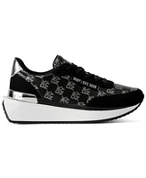 Dkny Women's Aranae Lace-Up Sneakers