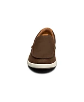 Florsheim Men's Crossover Moc Toe Slip On Sneaker