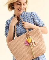 Macy's Flower Show Calla Lily Bag Charm, Exclusively at Macy's