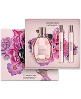 Viktor & Rolf 3-Pc. Flowerbomb Eau de Parfum Gift Set