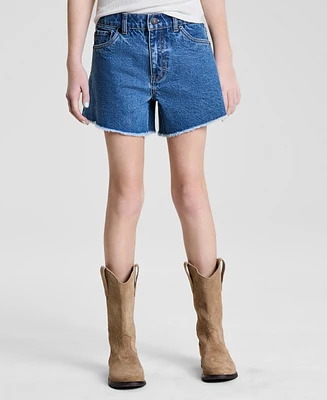 Levi's Big Girls A-Line Shorts