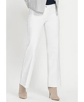 Olsen Women's Mona Fit Bootcut Jean