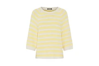 Olsen Women's Striped Sweater