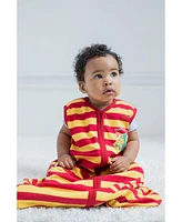 Harry Potter Boys 2 Pack Zip Up Sleep Sacks