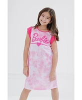 Barbie Girls Nightgown Pajamas