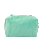 Pokemon Bulbasaur Green 8" Cosmetic Toiletry Tote