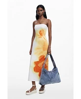 Desigual Women's Large denim bag