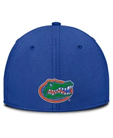 Jordan Men's Royal Florida Gators Local Swoosh Flex Hat