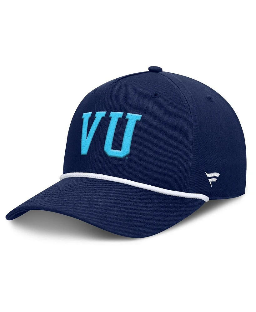 Fanatics Men's Navy Villanova Wildcats Foul Ball Rope Adjustable Hat