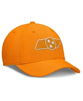 Nike Men's Tennessee Orange Volunteers Local Swoosh Flex Hat