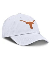 Nike Men's White Texas Longhorns Primetime Club Adjustable Hat