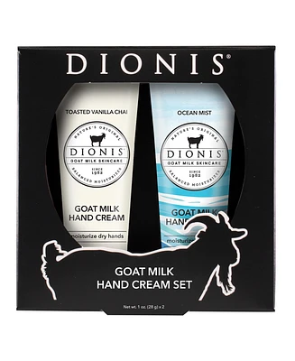 Dionis Goat Milk Hand Cream Set