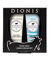 Dionis Goat Milk Hand Cream Set