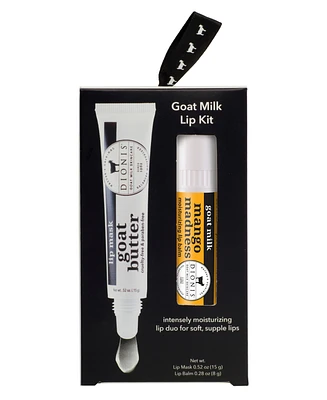 Dionis Goat Milk Mango Madness Lip Kit