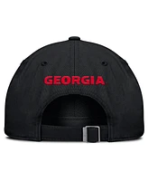 Nike Men's Black Georgia Bulldogs Primetime Club Adjustable Hat