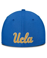 Jordan Men's Blue Ucla Bruins Local Swoosh Flex Hat