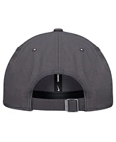 Nike Men's Gray Miami Marlins Club Adjustable Hat