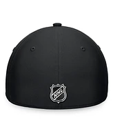 Fanatics Men's Black Ottawa Senators Authentic Pro Training Camp Flex Hat