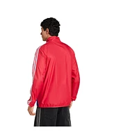 Adidas Men's Red/Light Blue Fc Dallas 2025 Anthem Reversible Full-Zip Jacket