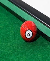 Franklin Sports Billiards Golf Set