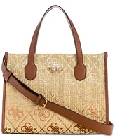Guess Silvana Two-Compartment Tote