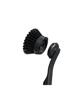 Joseph Joseph SinkTech 2-Piece Dish Brush with Storage Stand