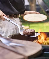 Joseph Joseph GrillOut 2-Piece Bbq Turner and Tongs Set