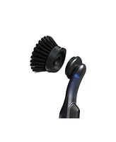 Joseph Joseph SinkTech 2-Piece Soap-dispensing Dish Brush with Replacement Head