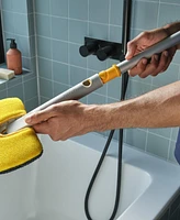 Joseph Joseph CleanTech 6 Pc.Deep Cleaning Set with Extension Pole