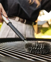Joseph Joseph GrillOut 15" Bbq Cleaning Brush with Retractable Head