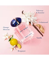 Armani -Pc. My Way Eau de Parfum Gift Set