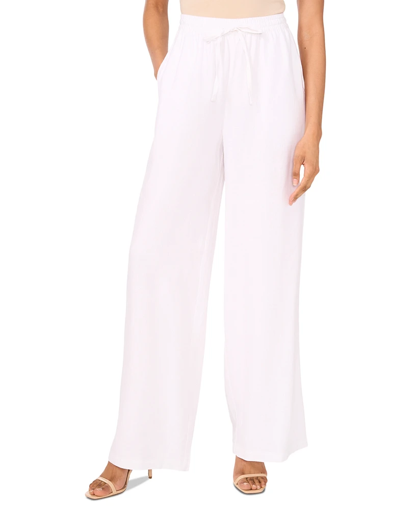 Parker Women's The Rebecca Drawstring Wide-Leg Pants