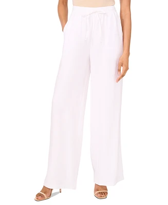 Parker Women's The Rebecca Drawstring Wide-Leg Pants