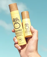 Sun Bum Face Mist Sunscreen Spf 45 Mini, 1.35 oz.