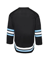 Outerstuff Preschool Black Utah Hockey Club Replica Jersey