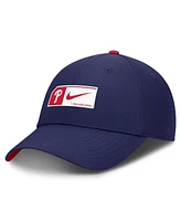 Nike Men's Royal Philadelphia Phillies Club Primetime Adjustable Hat