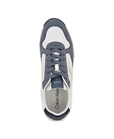 Calvin Klein Men's Granit Casual Lace-Up Sneakers