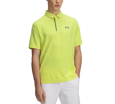 Under Armour Men's Tech Polo T-Shirt