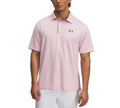 Under Armour Men's Tech Polo T-Shirt